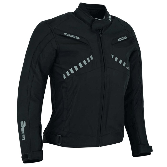 Black wholesale jacket product photo